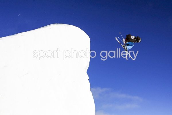 Joss Christensen USA Ski Slopestyle Winter Games NZ 2011