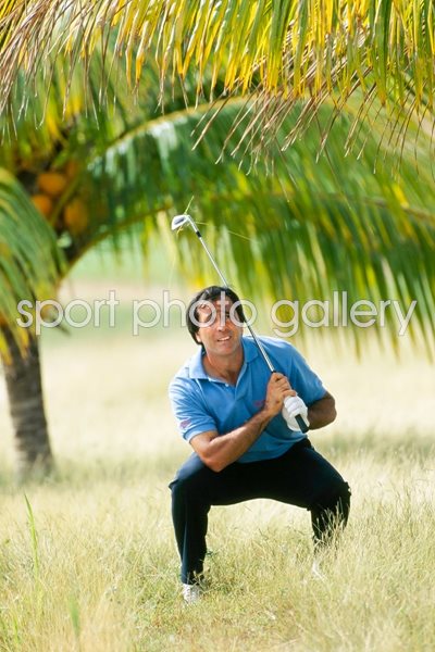 Tropical Trouble for Seve in Jamaica