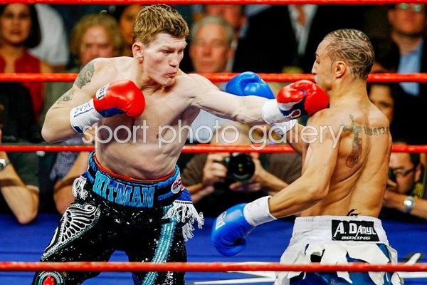 Ricky Hatton v Paulie Malignaggi 2008