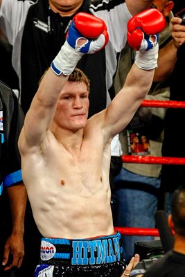 Ricky Hatton ready for Paulie Malignaggi