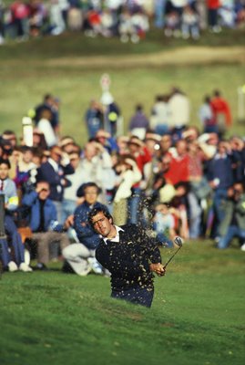 Seve Ballesteros World Match Play 1984