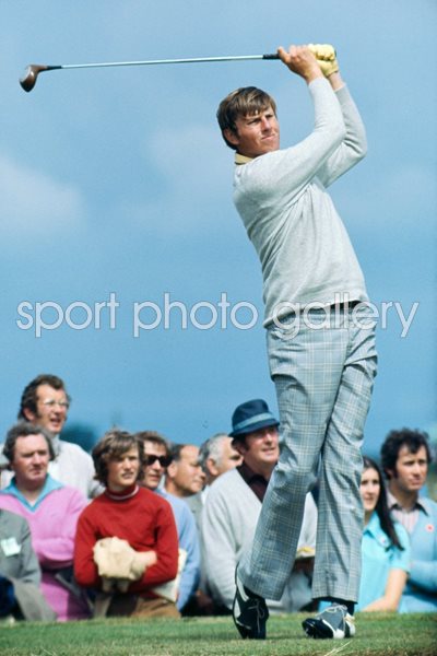 Peter Oosterhuis action 1973