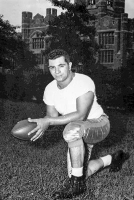 Vince Lombardi 1947 Fordham University