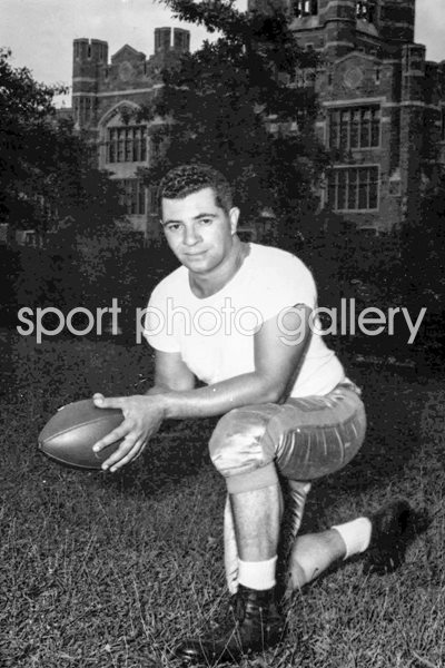 Vince Lombardi 1947 Fordham University