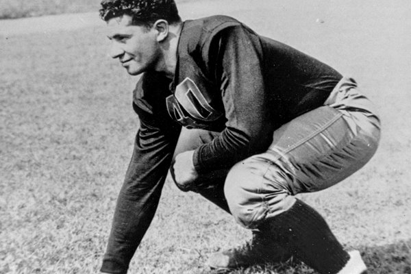 Vince Lombardi Fordham University 1933