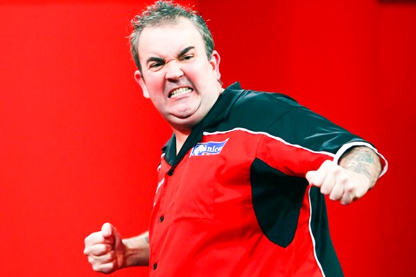Phil Taylor World Championship#14 2009