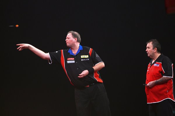 Raymond Barneveld v Phil Taylor 2009