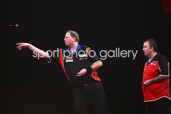 Raymond Barneveld v Phil Taylor 2009