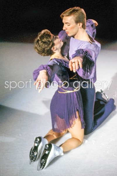 Bolero - Torvill And Dean 1986