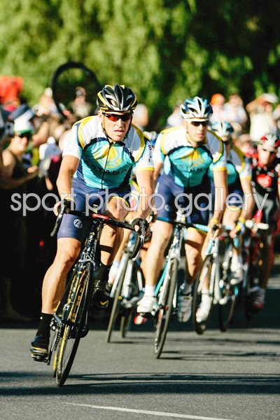 Lance Armstrong Down Under Classic 2009