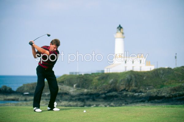 Nick Price Open Champion Turnberry 1994