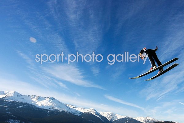 Adam Malysz Poland FIS Ski Jumping World Cup 2009