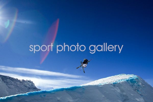 Joss Christensen USA Ski Slopestyle Winter Games NZ 2011
