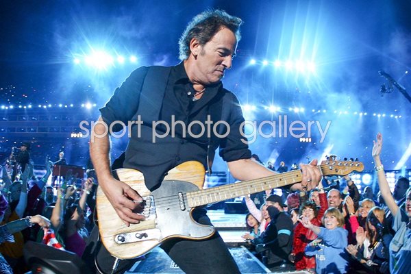 Bruce Springsteen 2009 Super Bowl Halftime Show