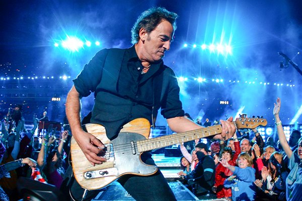 Bruce Springsteen E Street Band