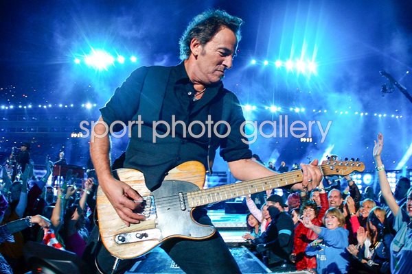 Bruce Springsteen E Street Band