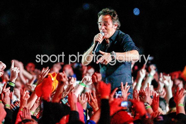 Bruce Springsteen and The E Street Band