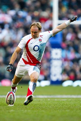 Goode (Andy) 6 Nations England action v Italy 