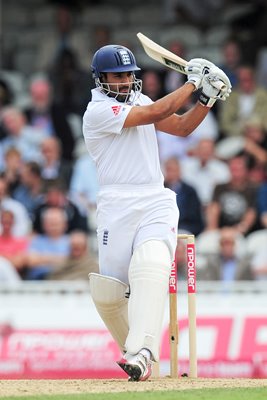 Ravi Bopara England v India Oval 2011