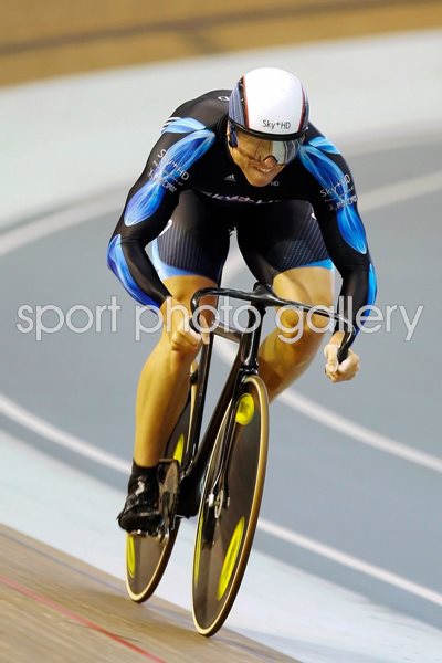 Chris Hoy Power Track World Cup 2009