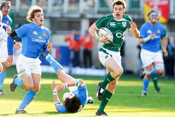 Italy v Ireland - RBS 6 Nations