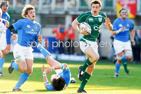 Italy v Ireland - RBS 6 Nations