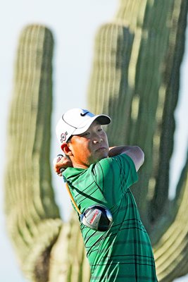 Anthony Kim Accenture Match Play 2009