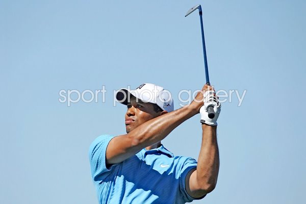 2009 Return of the Tiger Accenture Matchplay