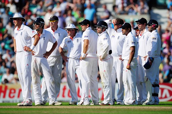 England v India 2011 #1 Test cricket Team 