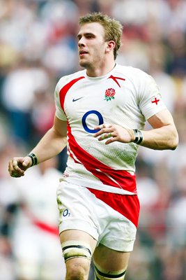 Tom Croft Man of the Match England v France 2009