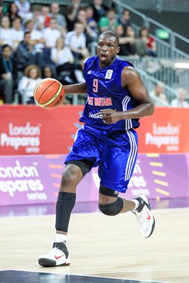 Luol Deng London 2012