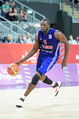 Luol Deng London 2012