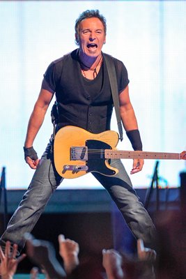 Bruce Springsteen 2009