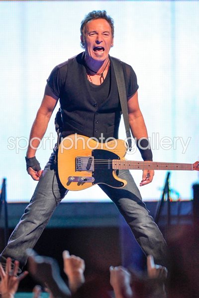 Bruce Springsteen 2009
