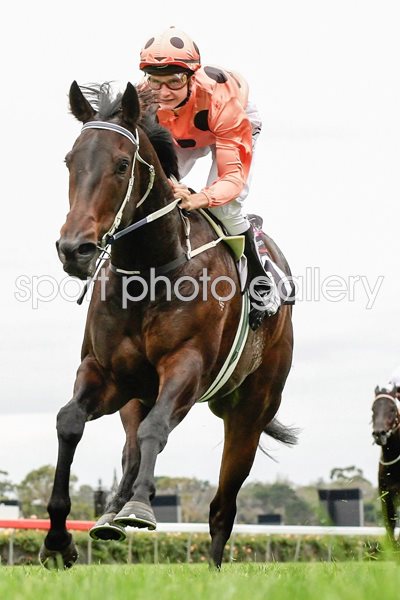 Jockey Noske & Black Caviar Melbourne2013