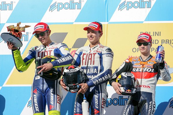 MotoGP World Championship Grand Prix winners