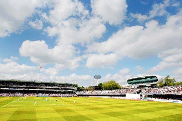 Lords Media Centre and Grandstand England v West Indies 2009