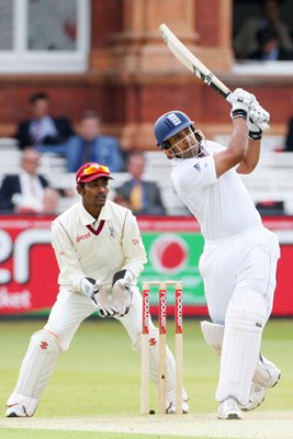 Ravi Bopara hits out for England v West Indies Lords 2009