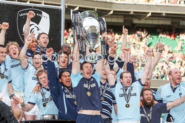Leicester Tigers Guinness Premiership Champions 2009