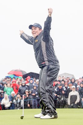 Shane Lowry wins Irish Open 2009 as an amateur