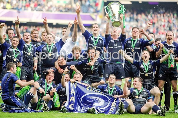 Leinster Heineken Cup Champions 2009