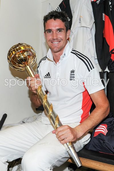 Kevin Pietersen England Oval #1 - 2011