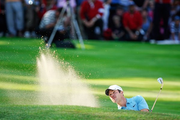 Paul Casey "Up and Down" on 18th to win 2009 PGA