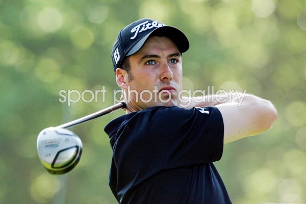 Ross Fisher Final Round 64 - 2009 PGA