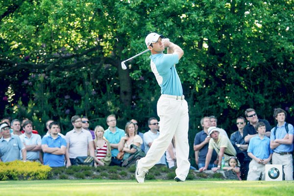 Paul Casey Round 4 action 2009 PGA