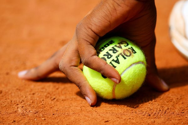 2009 French Open Ball Boy 