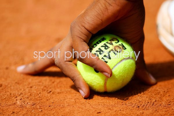 2009 French Open Ball Boy 