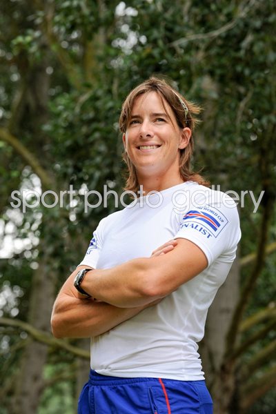 Katherine Grainger wins Single Sculls Gold 2009