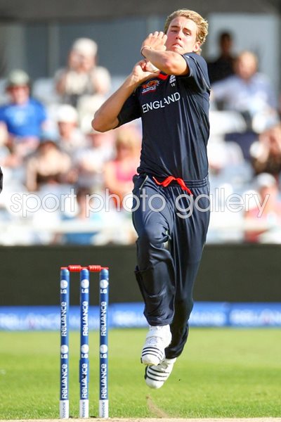England v Scotland - Twenty20 Warm Up Match