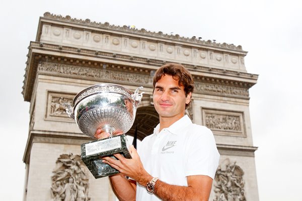 Roger Federer conquers Paris - French Open 2009